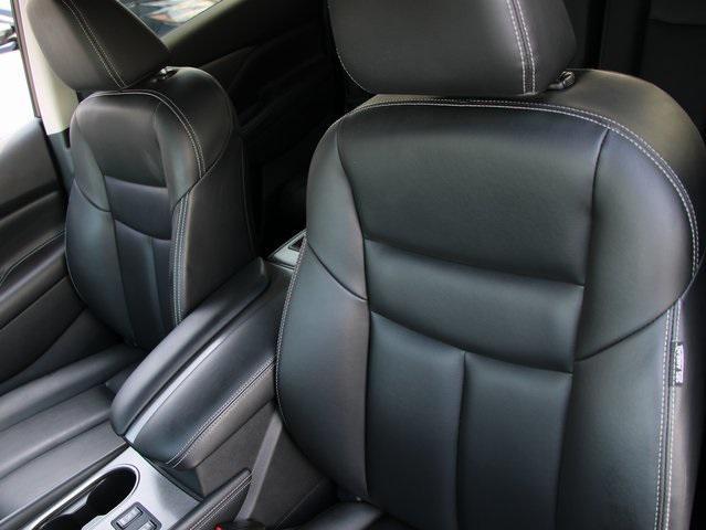used 2024 Nissan Murano car, priced at $29,995