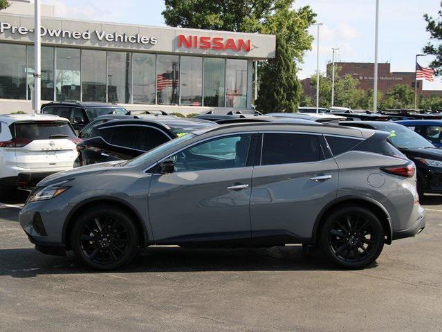 used 2024 Nissan Murano car, priced at $29,995