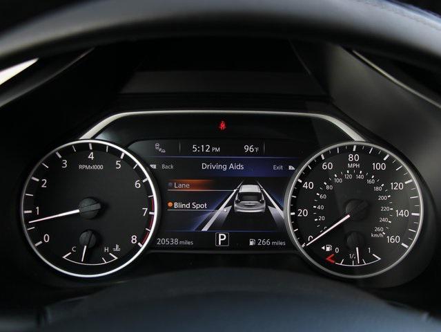 used 2024 Nissan Murano car, priced at $29,995