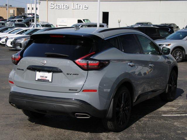 used 2024 Nissan Murano car, priced at $29,995