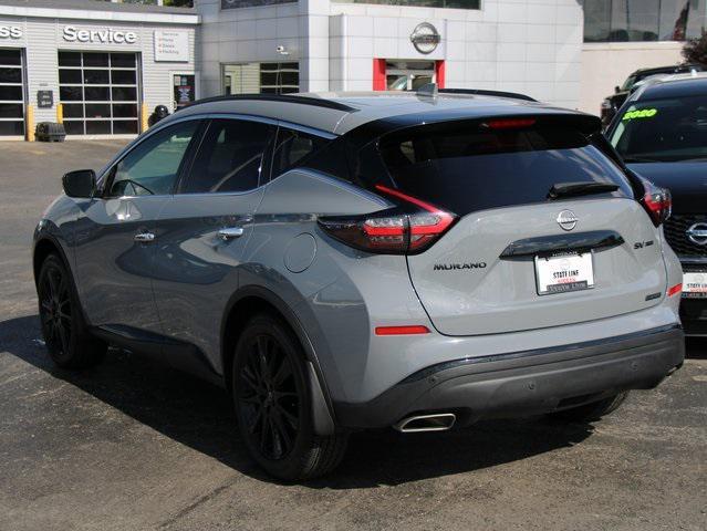 used 2024 Nissan Murano car, priced at $29,995