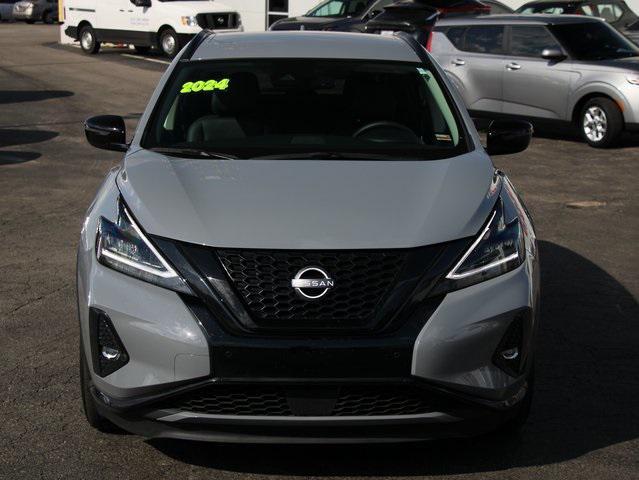used 2024 Nissan Murano car, priced at $29,995
