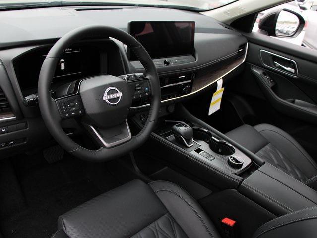 new 2025 Nissan Rogue car, priced at $41,379