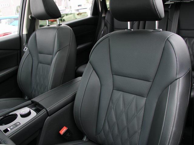 new 2025 Nissan Rogue car, priced at $41,379