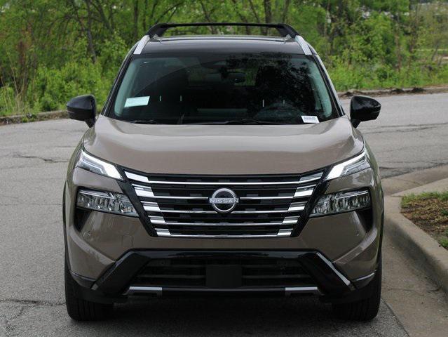 new 2025 Nissan Rogue car, priced at $41,379