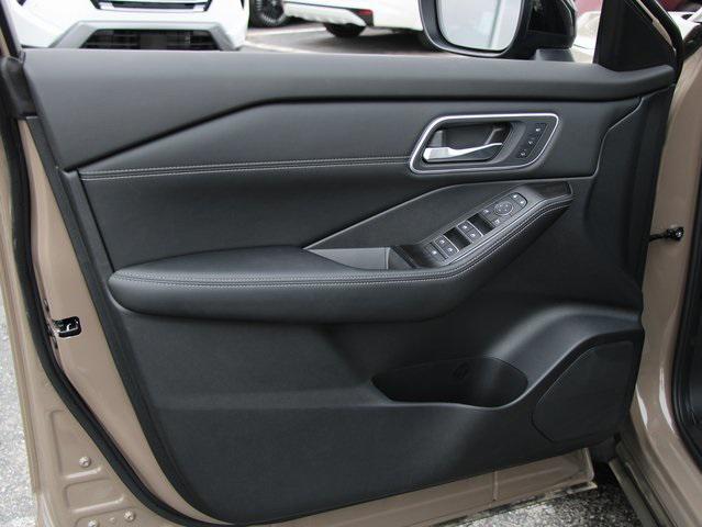 new 2025 Nissan Rogue car, priced at $41,379