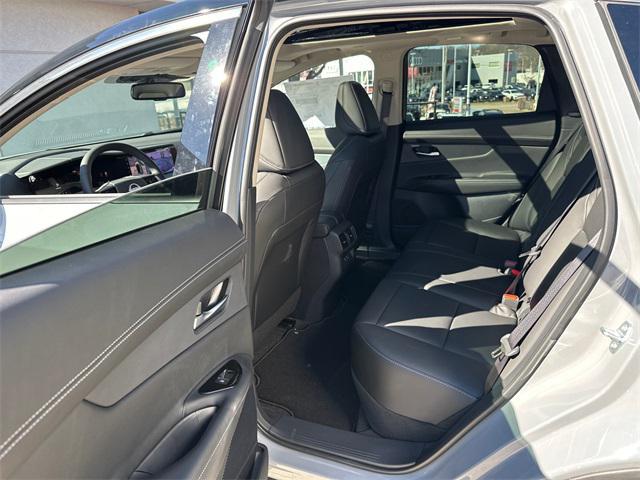 new 2025 Nissan Murano car, priced at $46,991