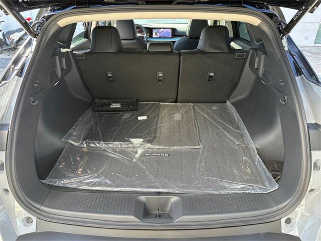 new 2025 Nissan Murano car, priced at $46,991