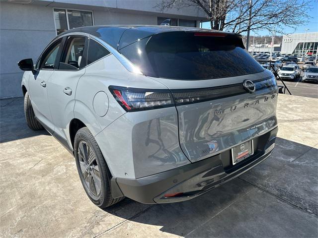 new 2025 Nissan Murano car, priced at $46,991