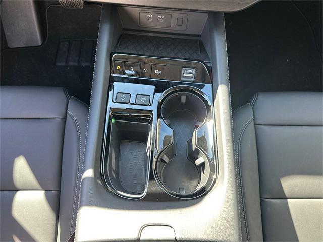 new 2025 Nissan Murano car, priced at $46,991