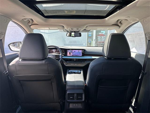 new 2025 Nissan Murano car, priced at $46,991