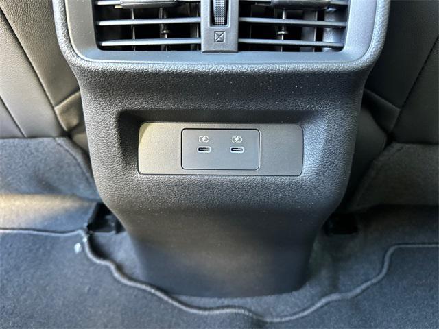 new 2025 Nissan Murano car, priced at $46,991
