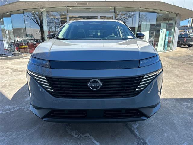 new 2025 Nissan Murano car, priced at $46,991
