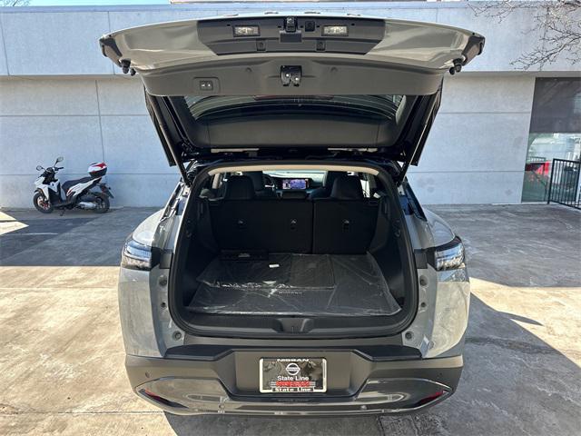 new 2025 Nissan Murano car, priced at $46,991