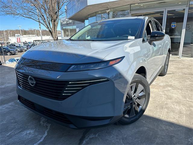 new 2025 Nissan Murano car, priced at $46,991