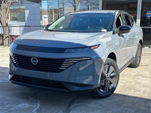 new 2025 Nissan Murano car, priced at $46,991