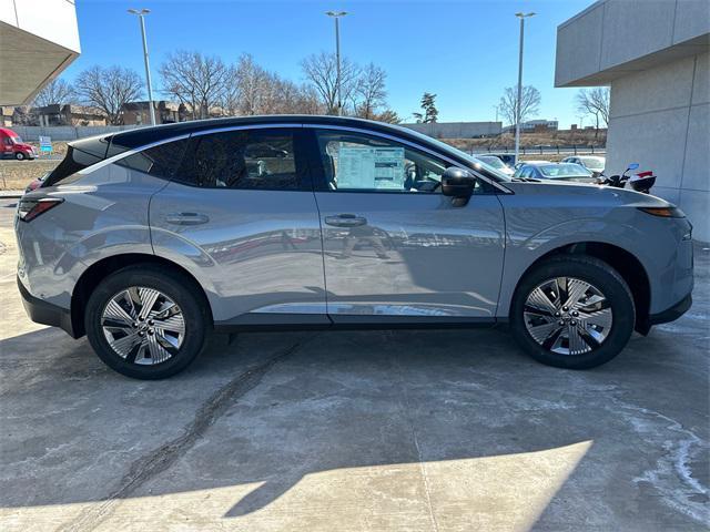 new 2025 Nissan Murano car, priced at $46,991