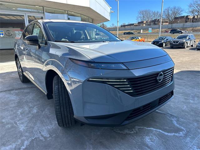 new 2025 Nissan Murano car, priced at $46,991