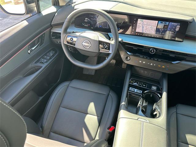 new 2025 Nissan Murano car, priced at $46,991