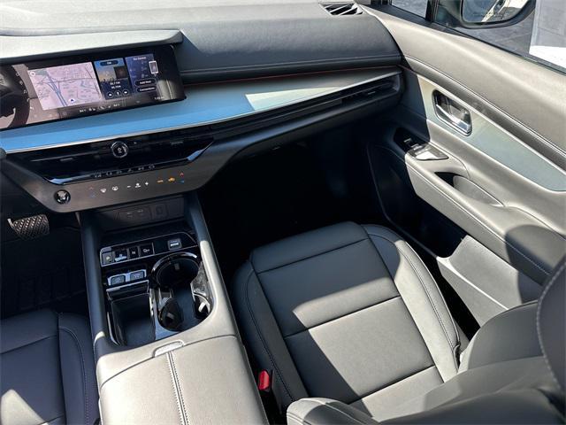 new 2025 Nissan Murano car, priced at $46,991