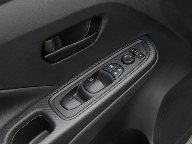 new 2025 Nissan Versa car, priced at $20,338