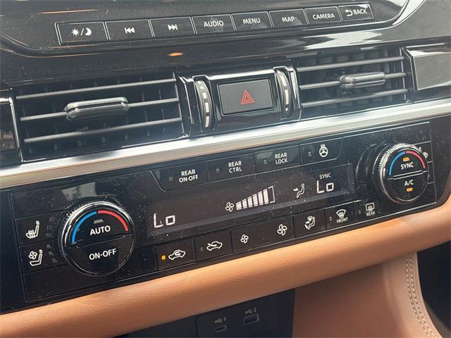 new 2025 Nissan Pathfinder car, priced at $50,101