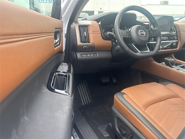 new 2025 Nissan Pathfinder car, priced at $50,101