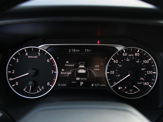 new 2025 Nissan Rogue car, priced at $30,745