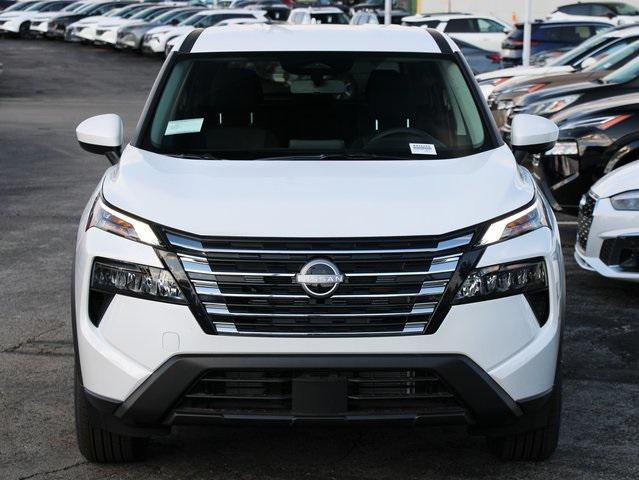 new 2025 Nissan Rogue car, priced at $30,745