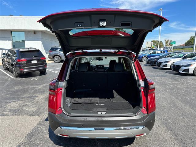 used 2023 Nissan Rogue car, priced at $31,339