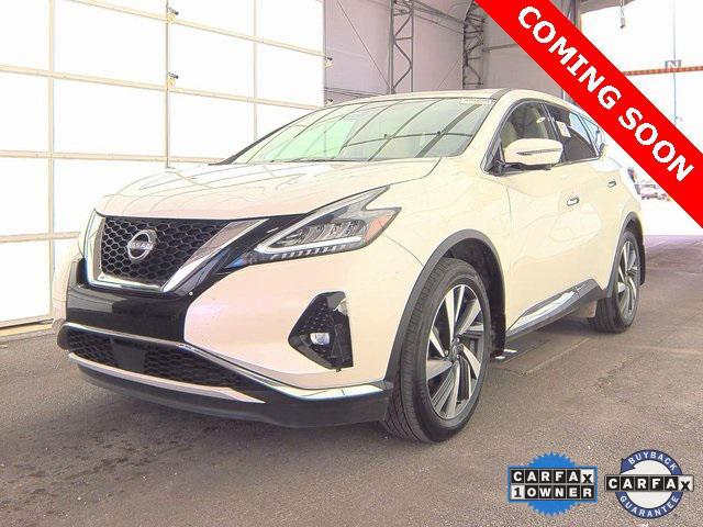 used 2024 Nissan Murano car, priced at $37,900