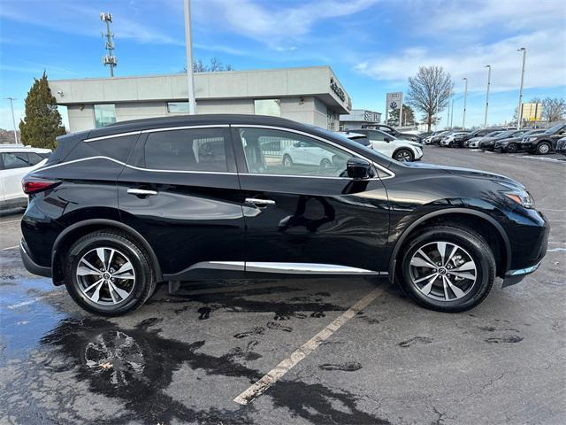 used 2024 Nissan Murano car, priced at $29,797