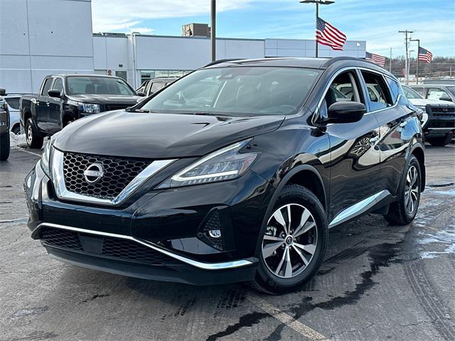 used 2024 Nissan Murano car, priced at $29,797