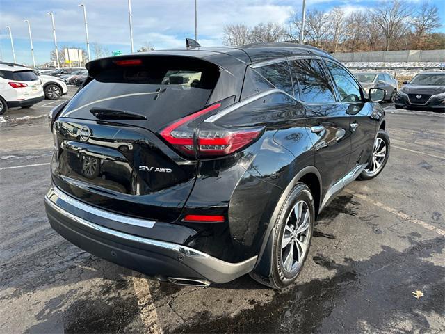 used 2024 Nissan Murano car, priced at $29,797