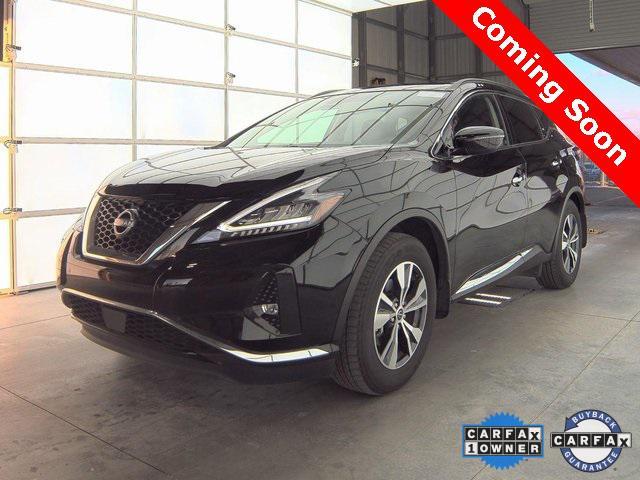 used 2024 Nissan Murano car, priced at $29,900