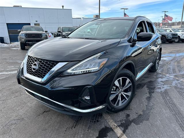 used 2024 Nissan Murano car, priced at $29,797