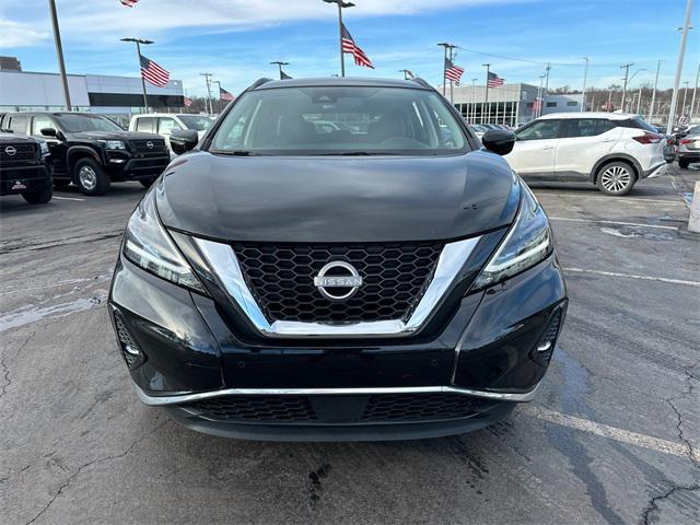 used 2024 Nissan Murano car, priced at $29,797