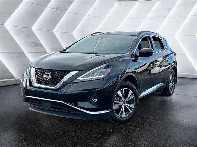 used 2024 Nissan Murano car, priced at $29,797