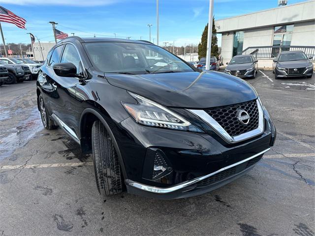 used 2024 Nissan Murano car, priced at $29,797