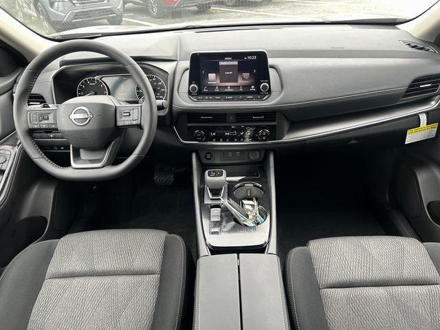 new 2026 Nissan Rogue car, priced at $29,700