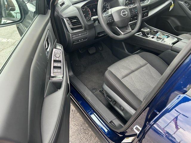 new 2026 Nissan Rogue car, priced at $29,700