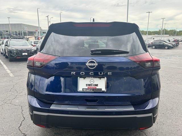 new 2026 Nissan Rogue car, priced at $29,700