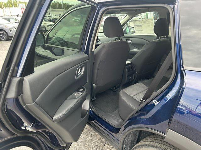 new 2026 Nissan Rogue car, priced at $29,700