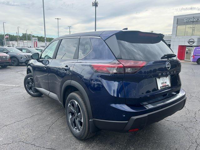 new 2026 Nissan Rogue car, priced at $29,700