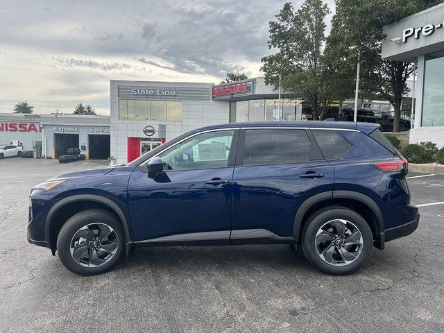 new 2026 Nissan Rogue car, priced at $29,700