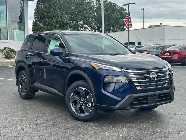 new 2026 Nissan Rogue car, priced at $29,700