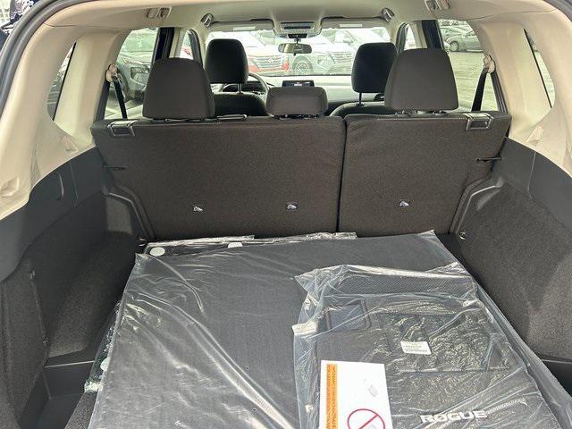 new 2026 Nissan Rogue car, priced at $29,700