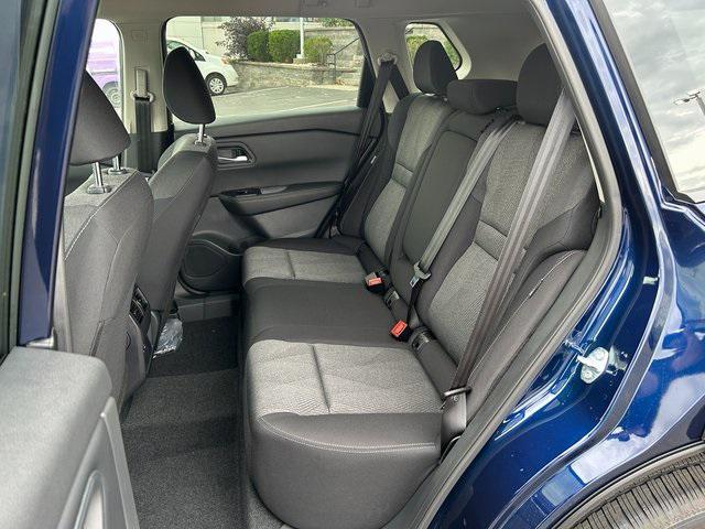 new 2026 Nissan Rogue car, priced at $29,700