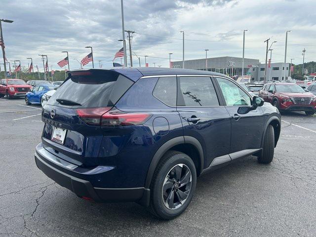 new 2026 Nissan Rogue car, priced at $29,700