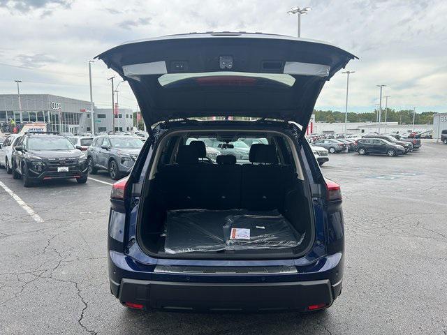 new 2026 Nissan Rogue car, priced at $29,700